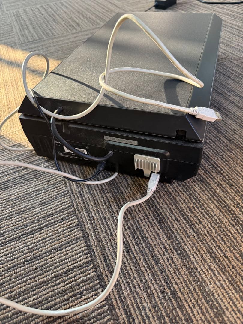 y*o様 EPSON GT-X820 スキャナー