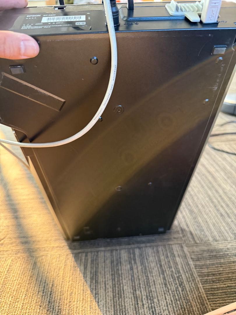 y*o様 EPSON GT-X820 スキャナー
