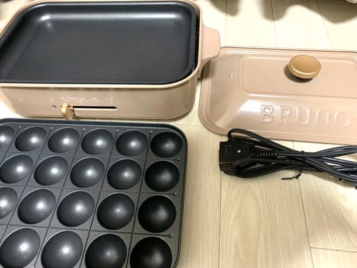 キッチン家電 BRUNO BOE021-SABE