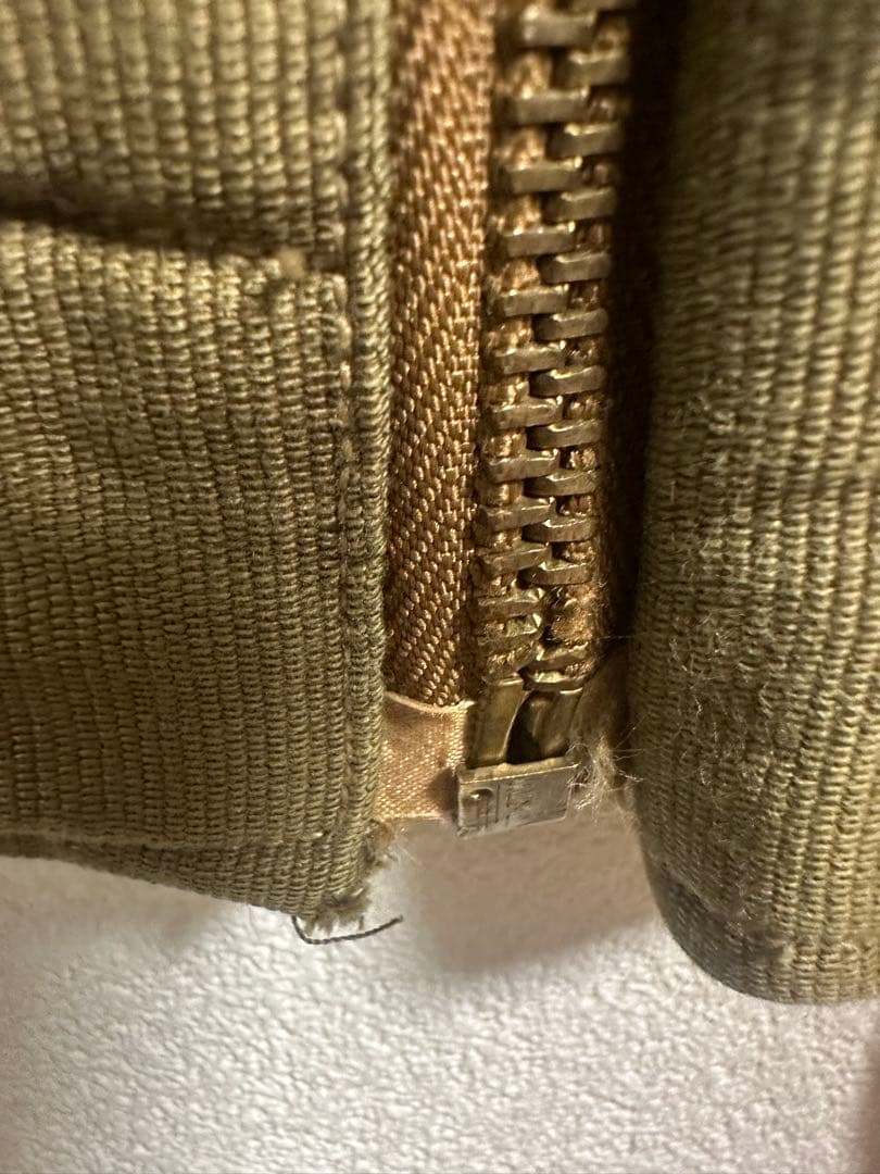 バズリクソンズNー1デッキジャケット