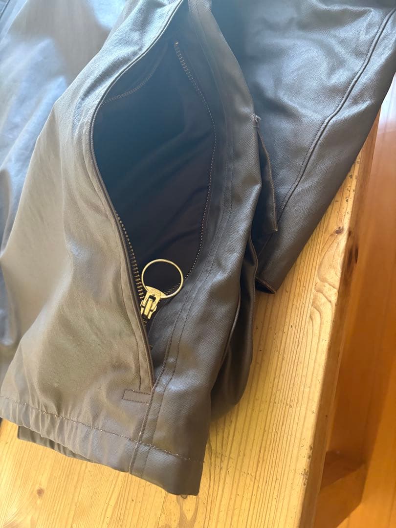 ユナイテッドカー　バズリクソンズ　ラバーコート　ジャケット　マッキントッシュ