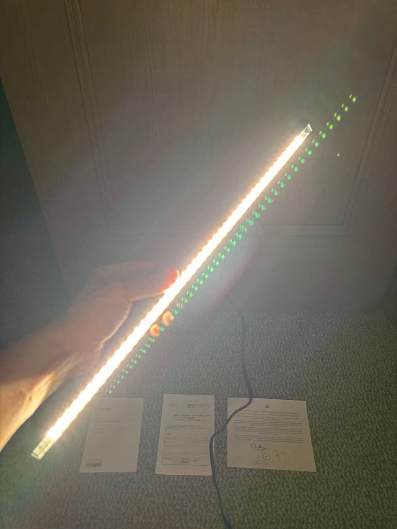 その他 BenQ ScreenBar Monitor Light