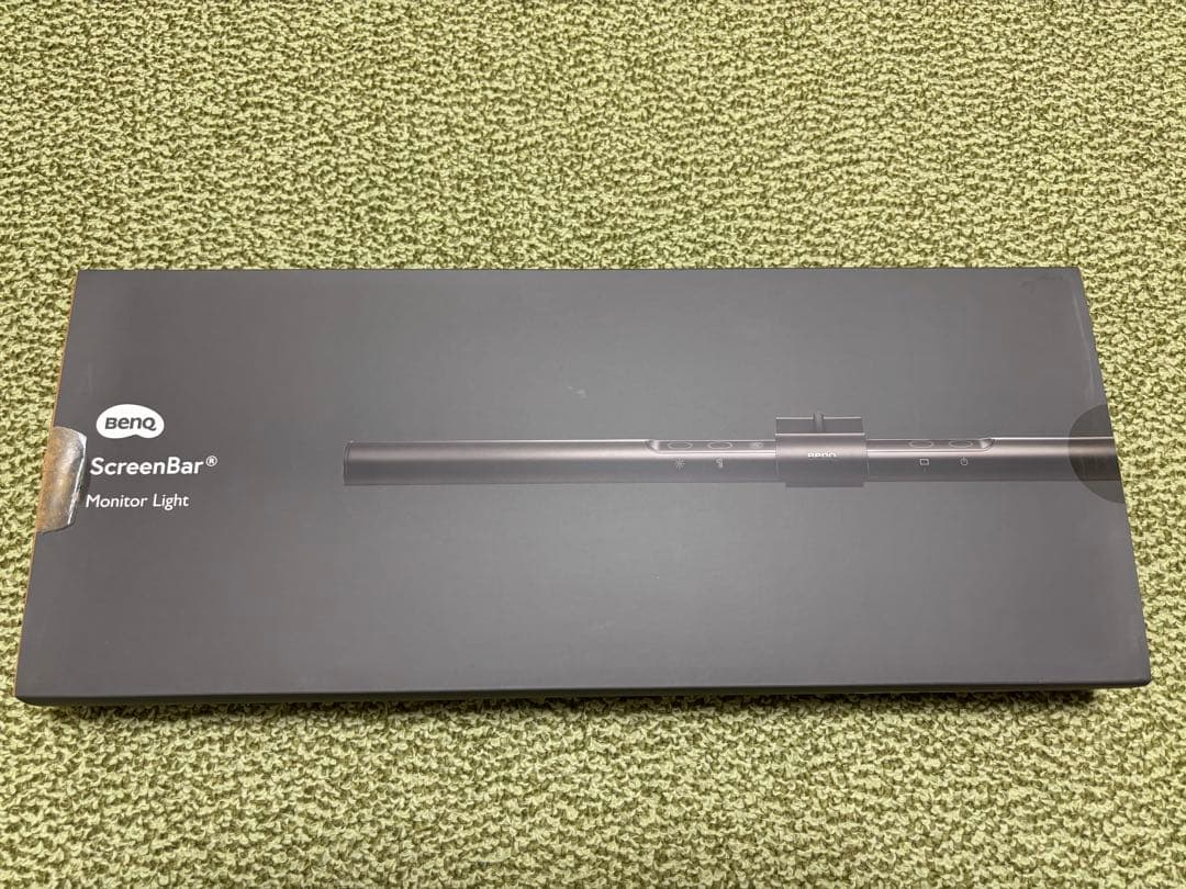 その他 BenQ ScreenBar Monitor Light