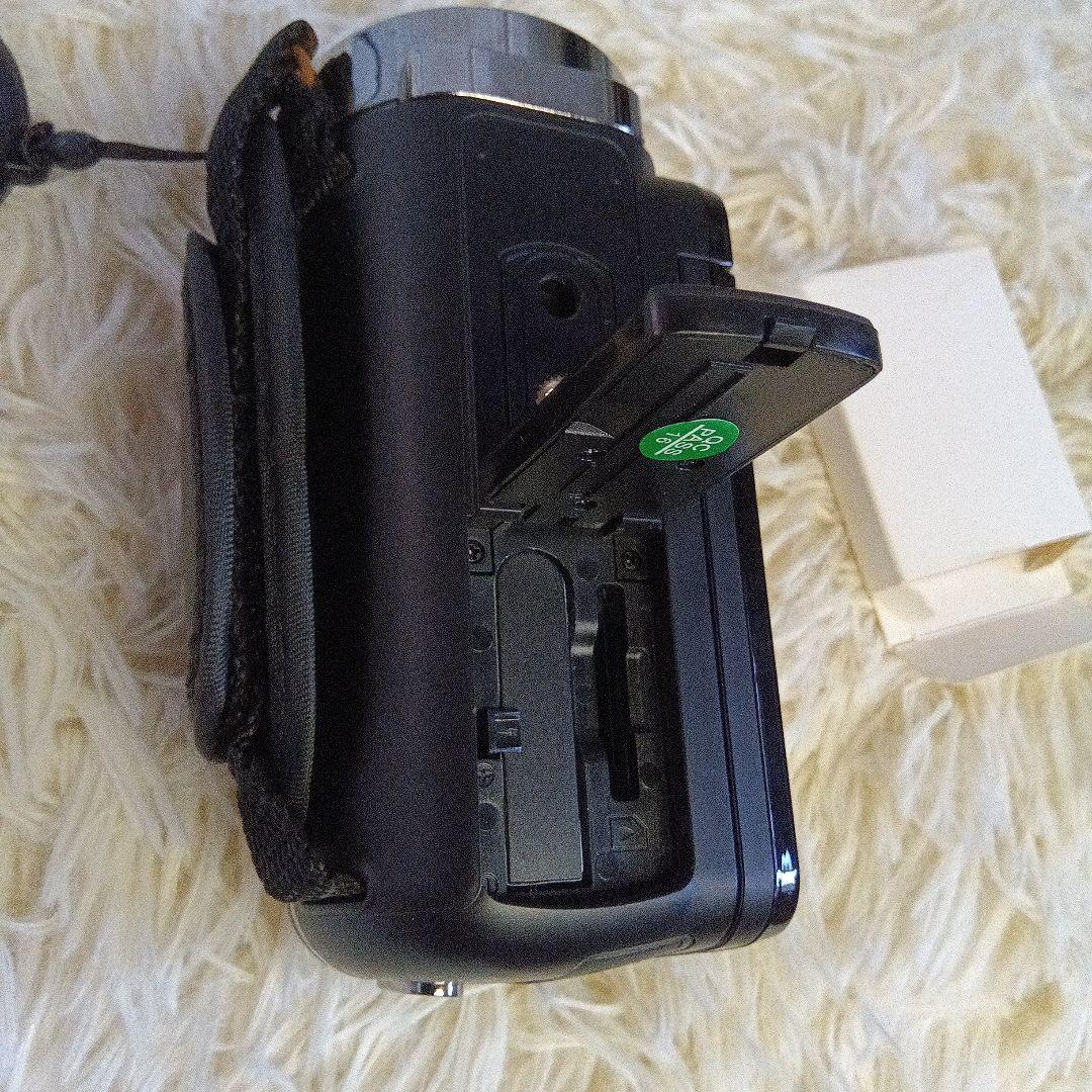 4K Ultra HD ビデオカメラ 48MP Wi-Fi機能付き