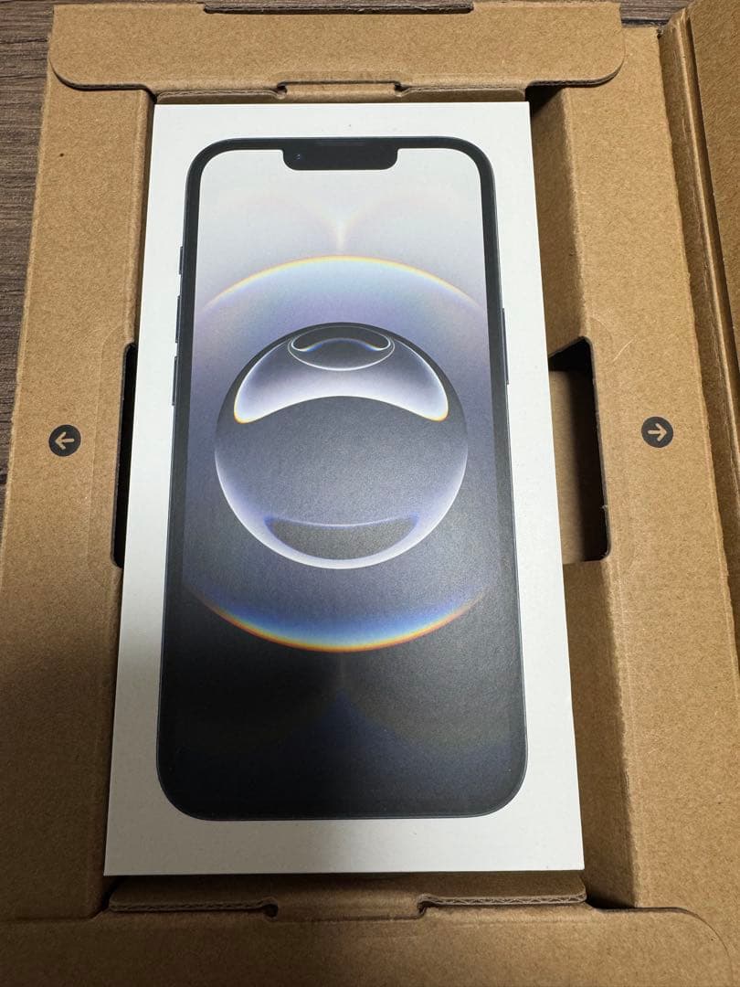 ※新品未開封※iPhone16e ブラック　SIMフリー