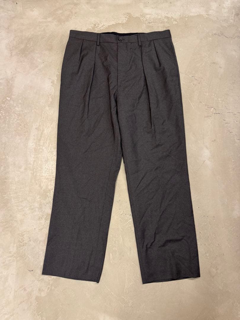 ラルフローレン スラックス イタリア製