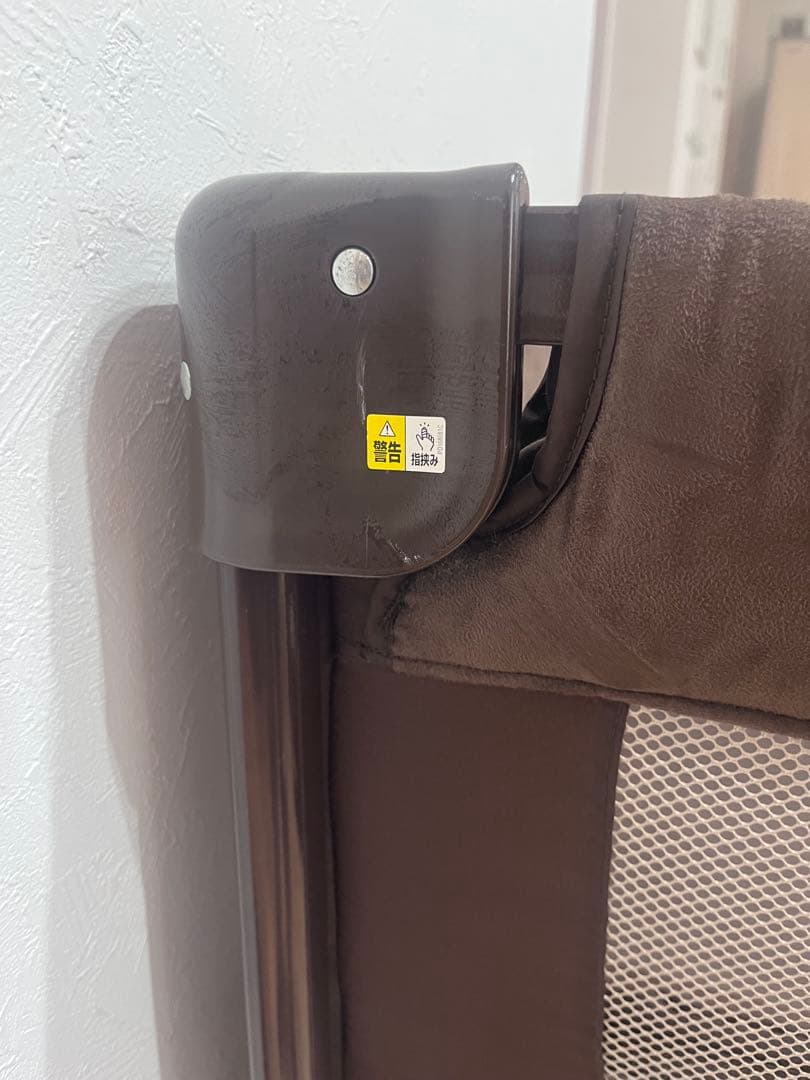 アップリカ　ココネルエアープラス　チョコレート