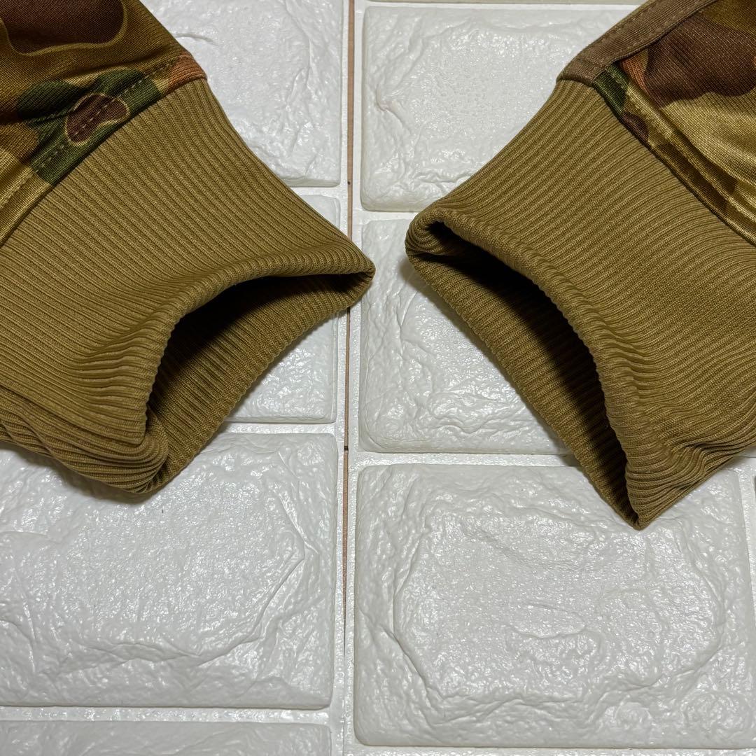 レアカラー 2XL adidas★トラックジャケット ファイヤーバード カモフラ