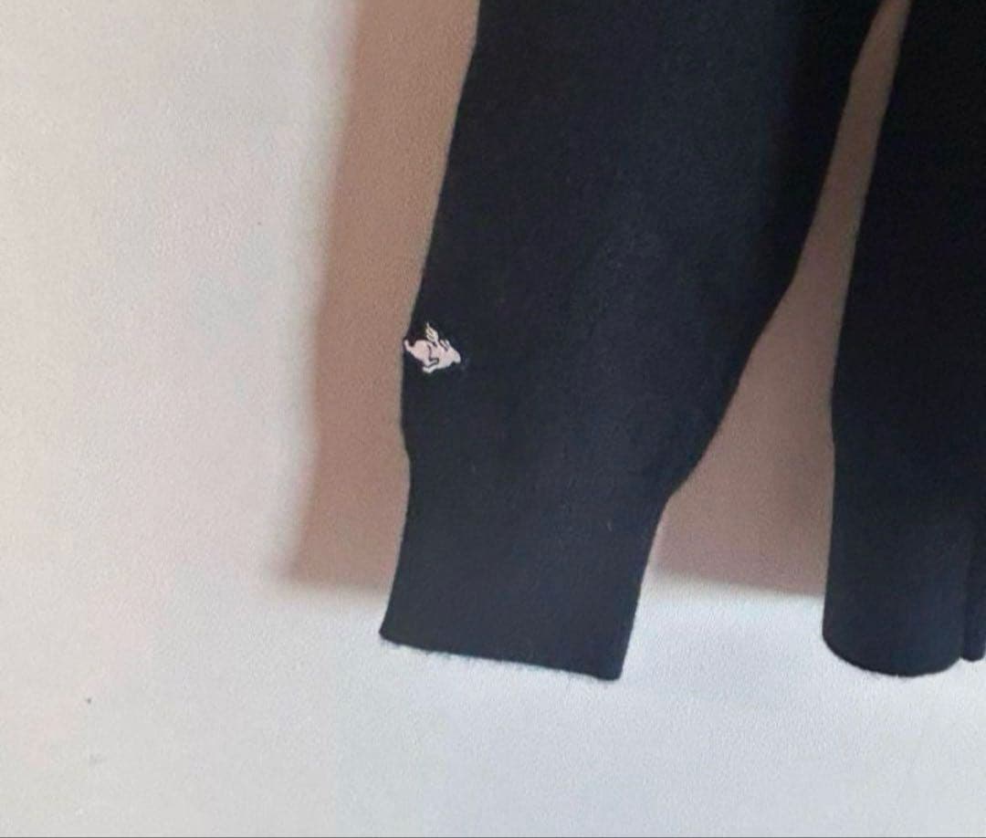 新品　PEARLY GATES パーリーゲイツ　カシミヤ　セーター　ゴルフウェア