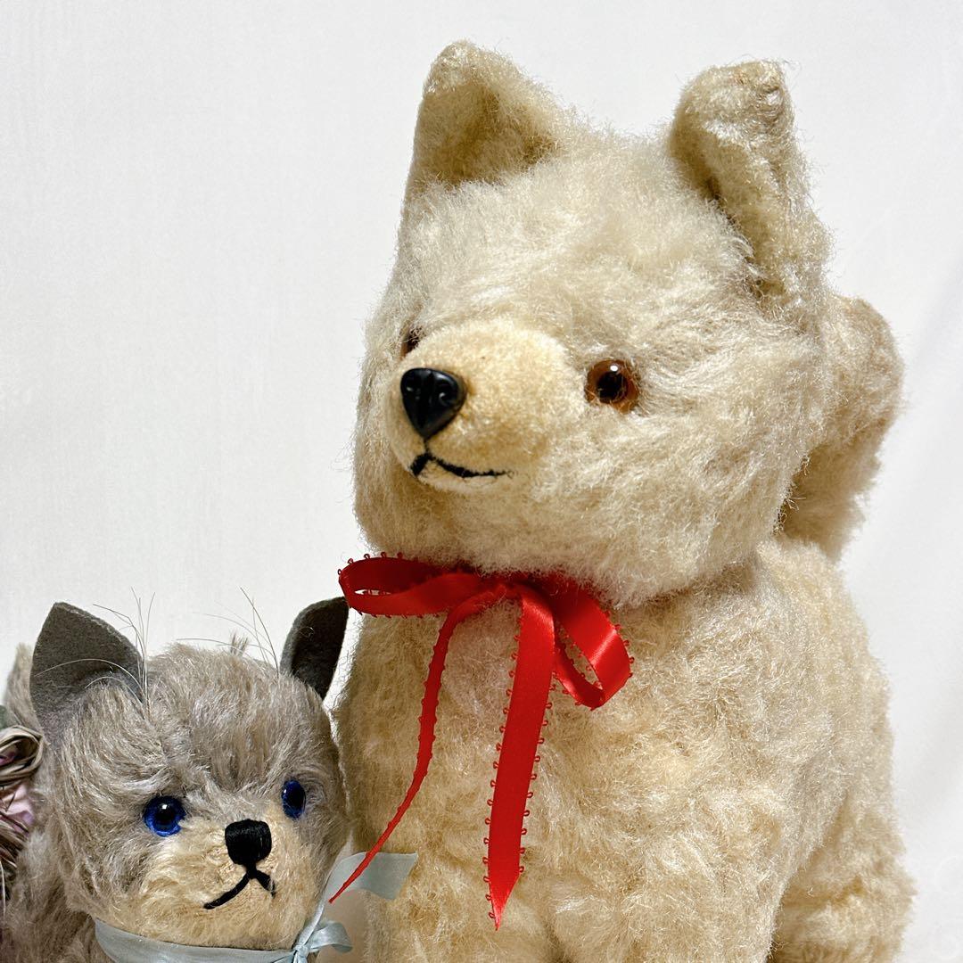 秋葉玲 様　　❤️激レア❤️アンティークドッグ　1950's ビンテージ