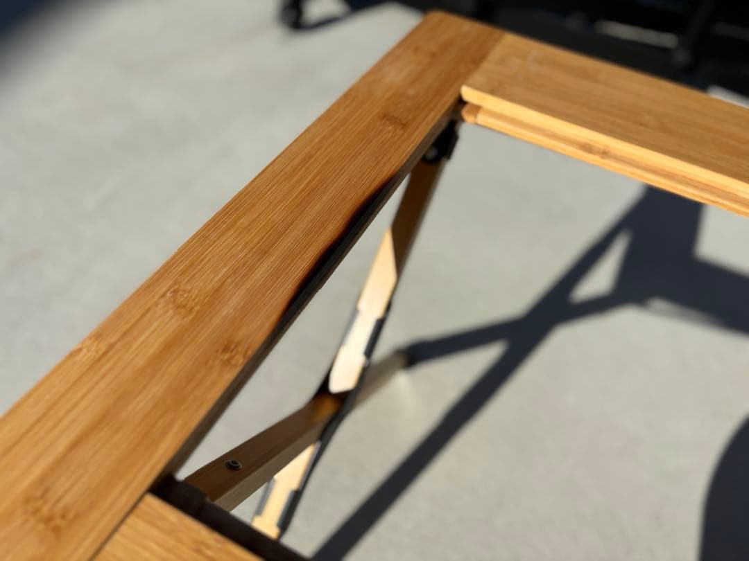 ハイランダー　シェフテーブル　igtテーブル