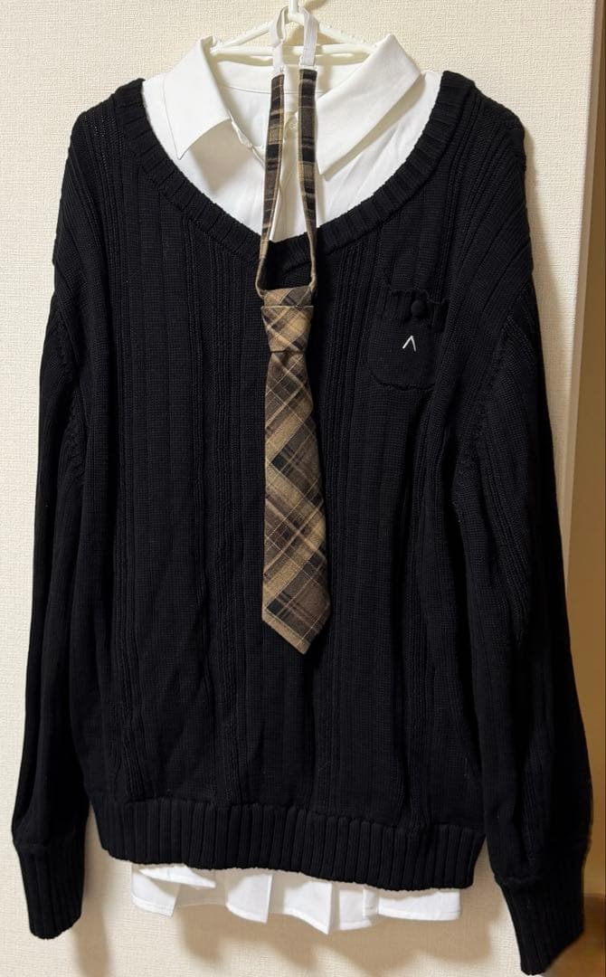 ワンピース andmary Mimi girls set mini dress