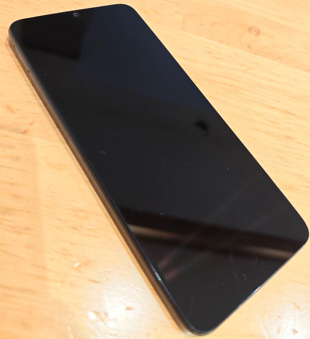 スマートフォン本体 UMIDIGI G9A 64GB/4GB +4GB