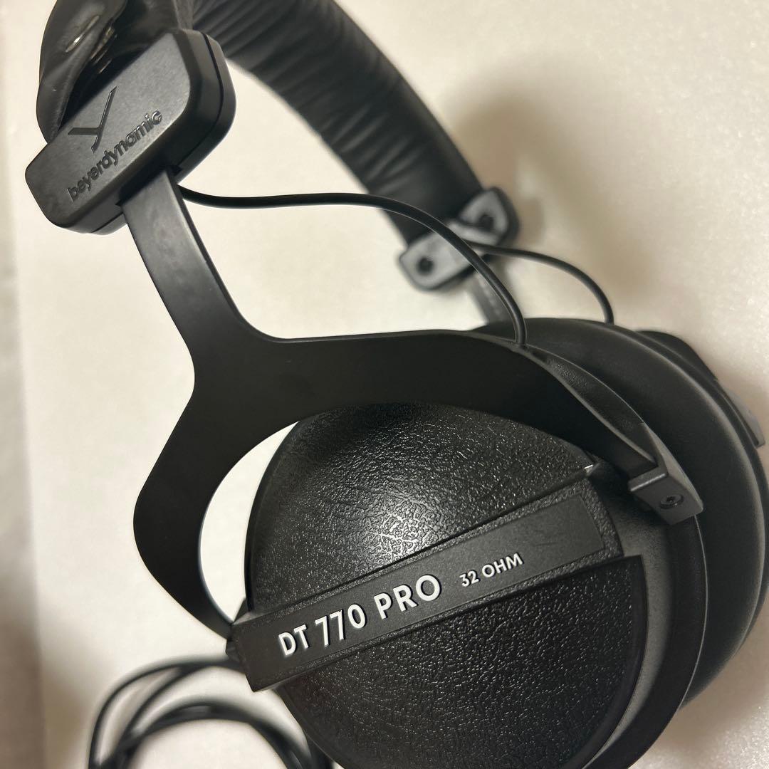 beyerdynamic DT770PRO 32Ω