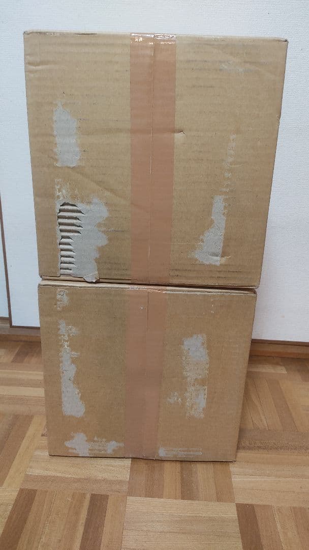 【未開封】PET#12//CP#30 120μ フィルム 2本セット2箱長期保管