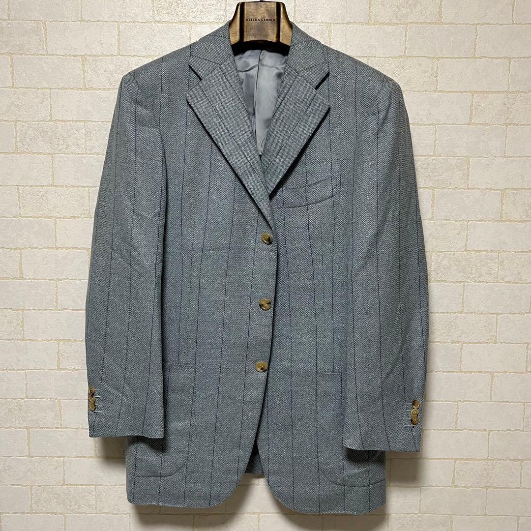 【美品】 Cesare Attolini ジャケット