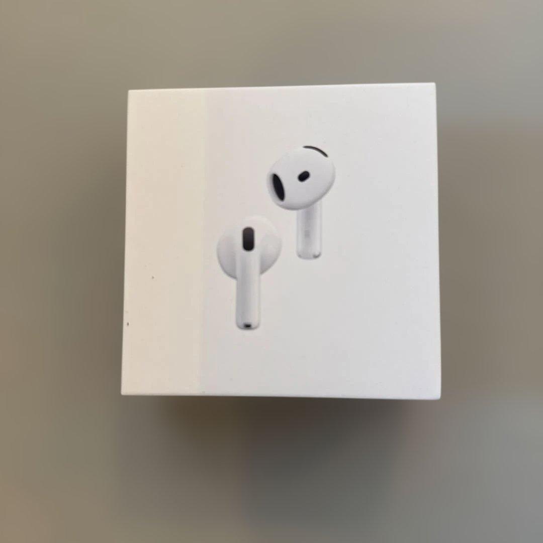 AirPods 4 アクティブノイズキャンセリング本体　新品未使用