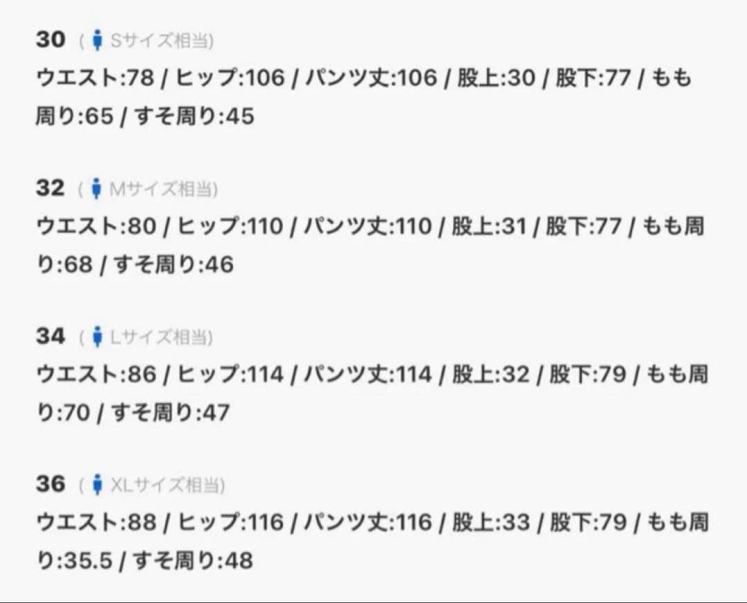 ナメクジ【新品未使用】Schott ヒッコリー デニム インディゴ 30