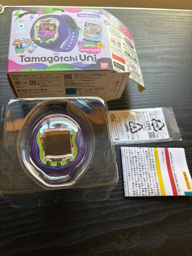 その他 Tamagotchi Uni Monster Carnival