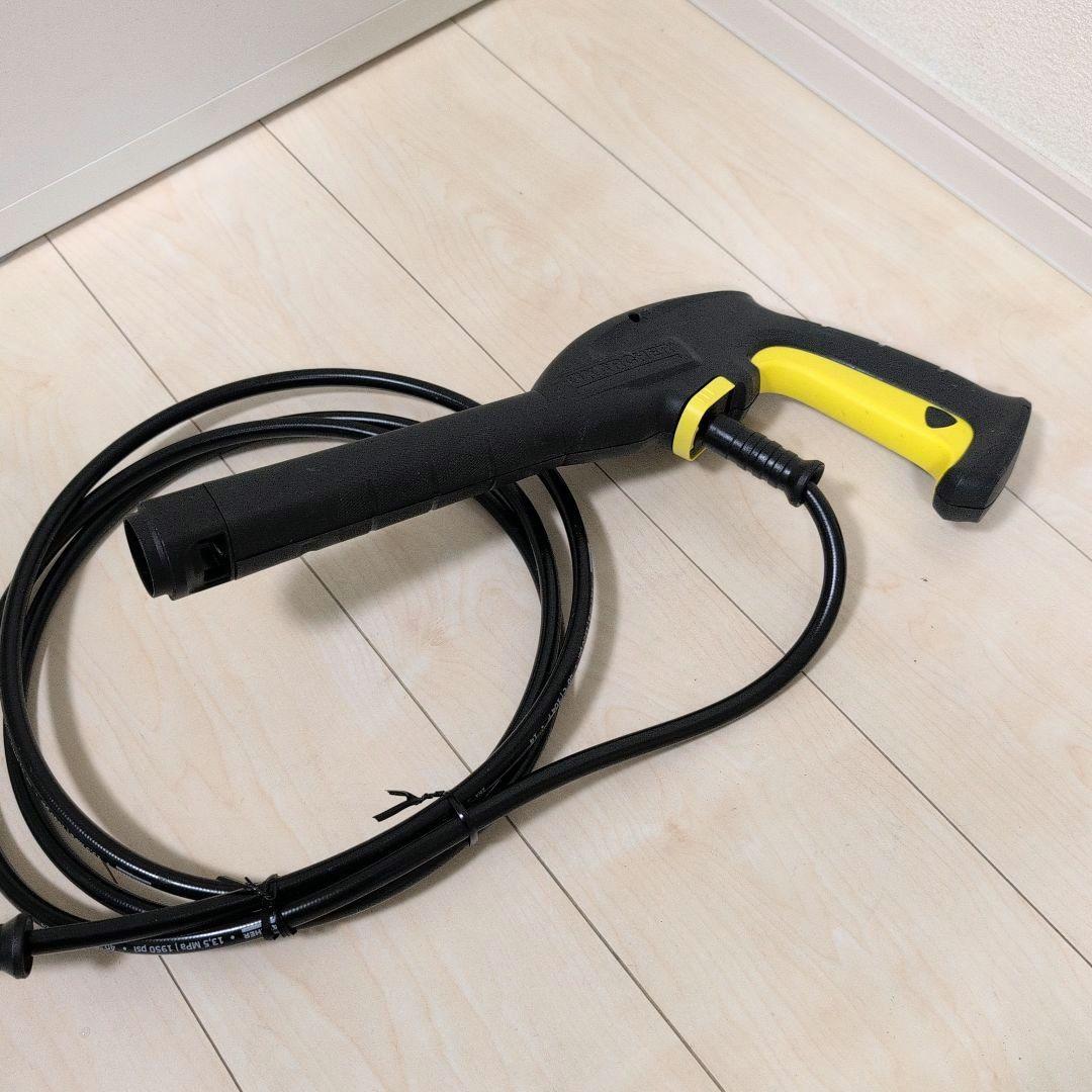 【美品】　ケルヒャー　高圧洗浄機　K1X オプションパーツ付き