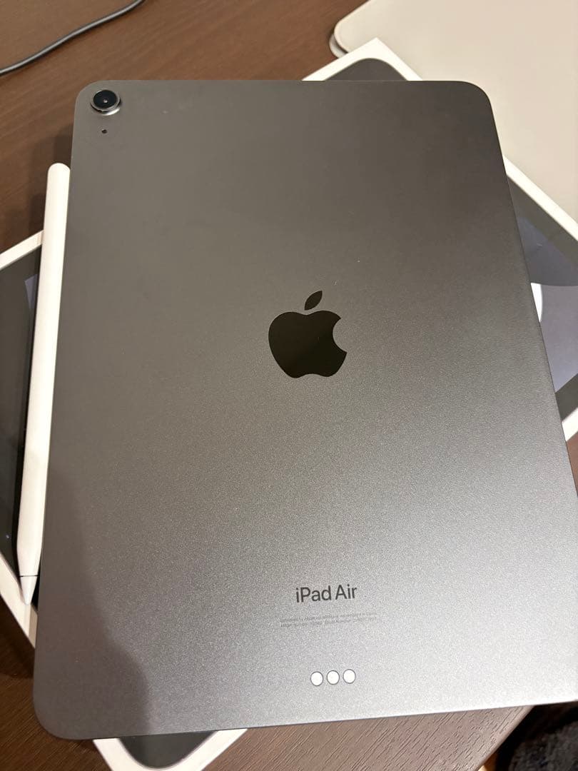 iPad Air (第5世代) スペースグレー 64GB