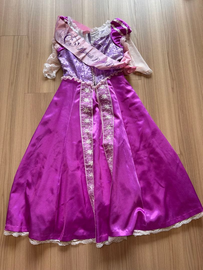 ビビディバビディブティック　ラプンツェル　140cm