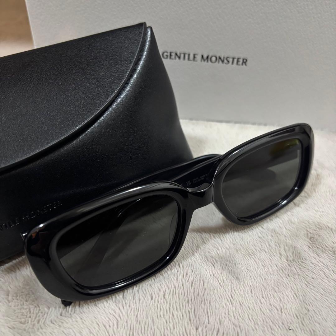 L*S様 Gentle Monster　Maison Margiela MM10