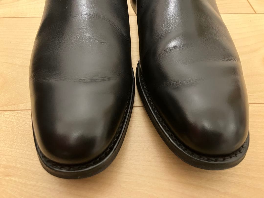 k*n様 Church's Amberley サイドゴアブーツ UK7.5 17