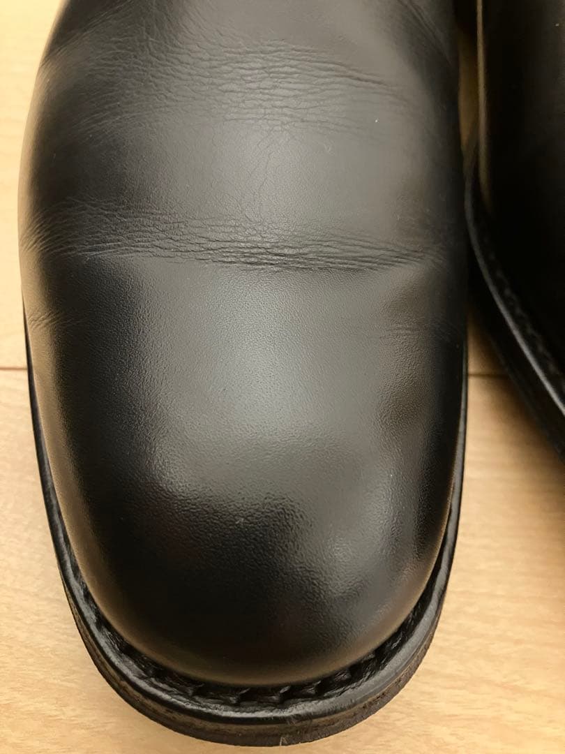 k*n様 Church's Amberley サイドゴアブーツ UK7.5 17