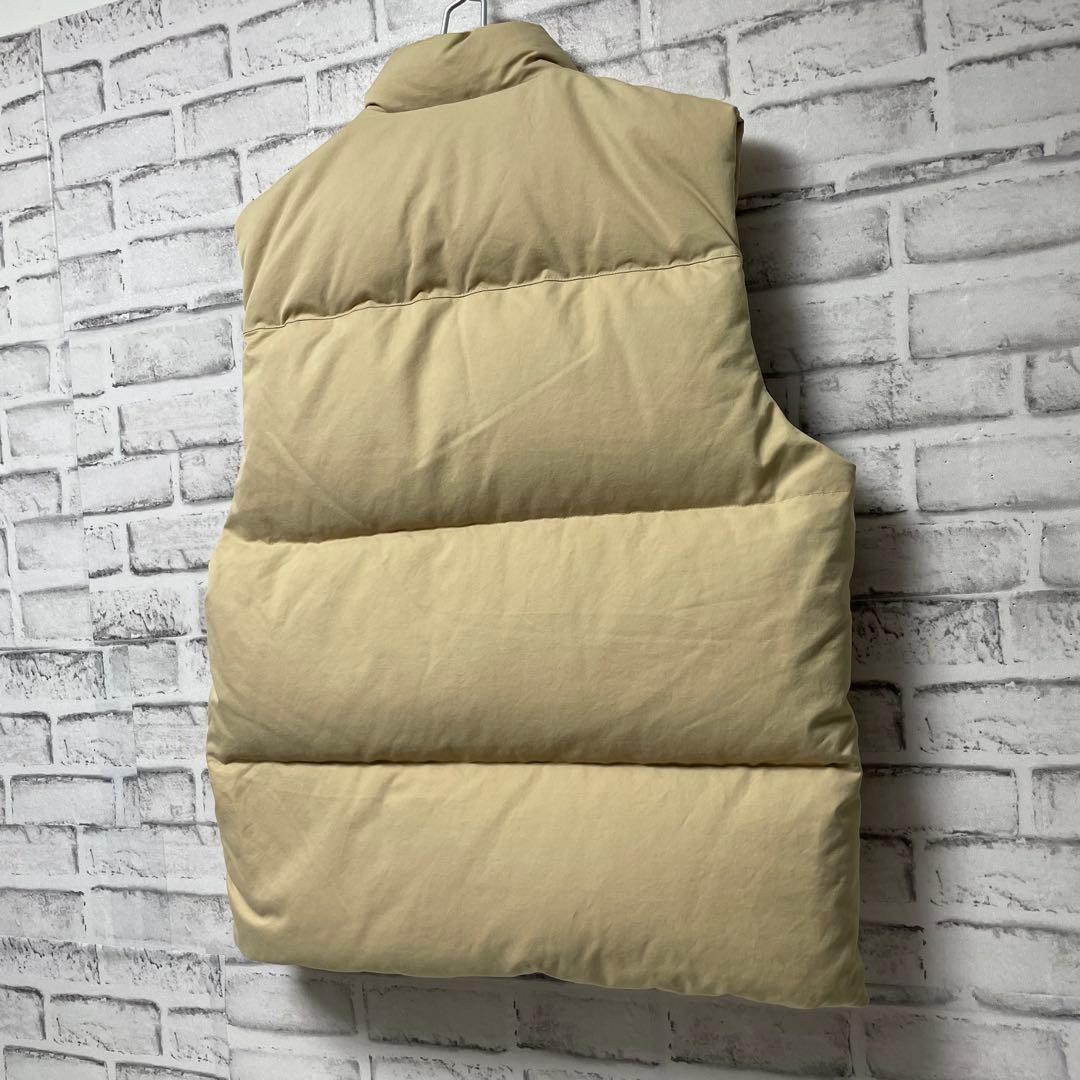 タグ付き！ARMANI EXCHANGE ダウンベスト 大きめ 定価36000円