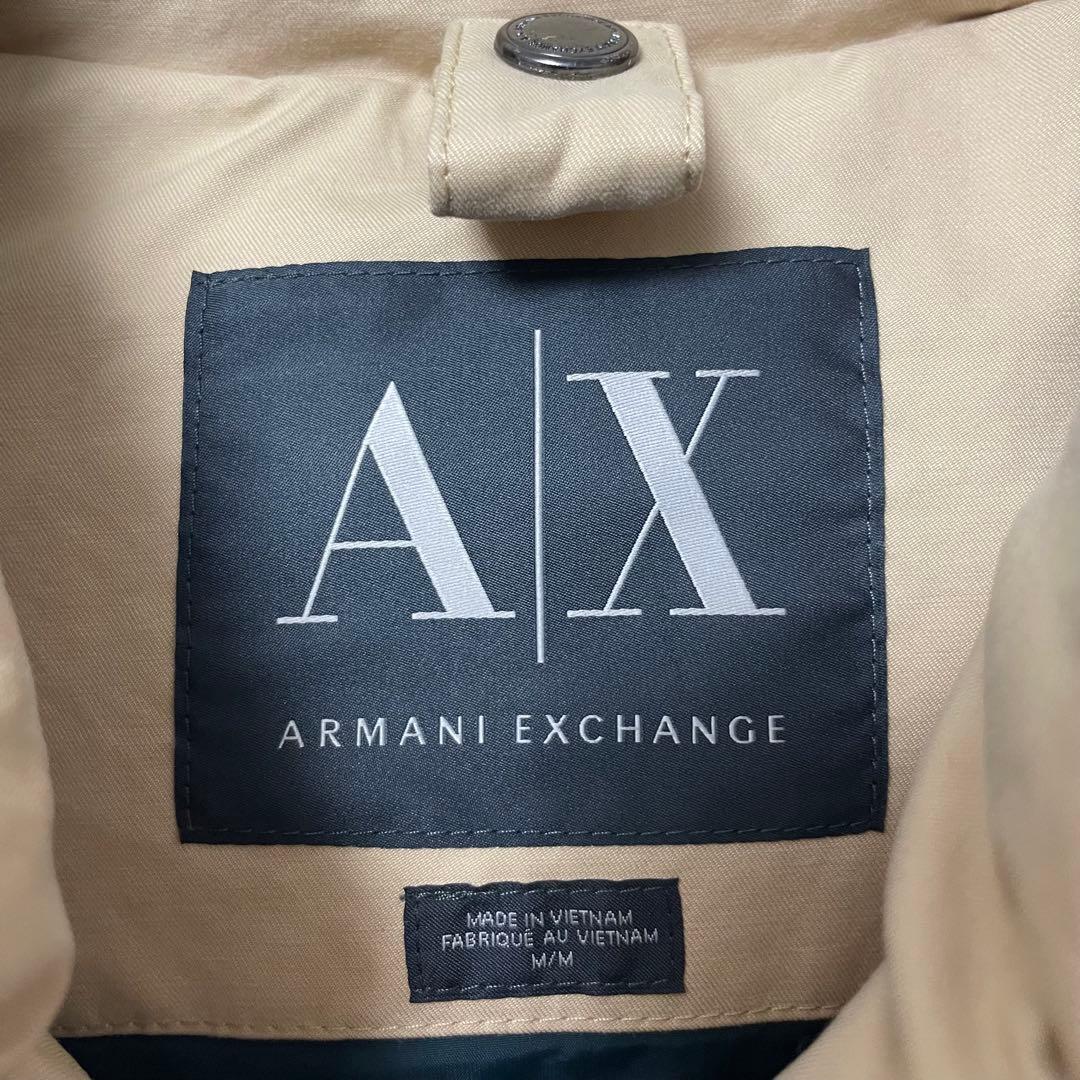タグ付き！ARMANI EXCHANGE ダウンベスト 大きめ 定価36000円