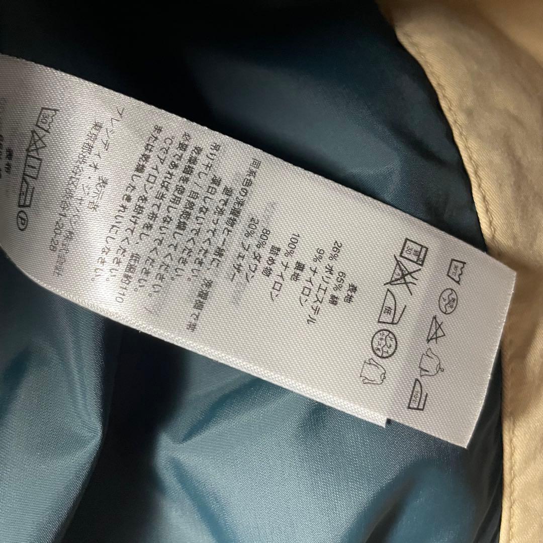 タグ付き！ARMANI EXCHANGE ダウンベスト 大きめ 定価36000円