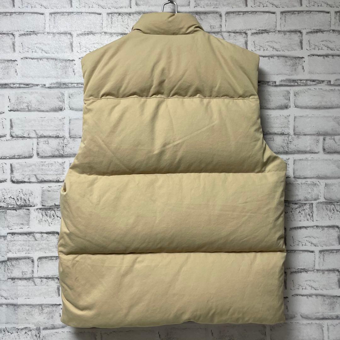 タグ付き！ARMANI EXCHANGE ダウンベスト 大きめ 定価36000円