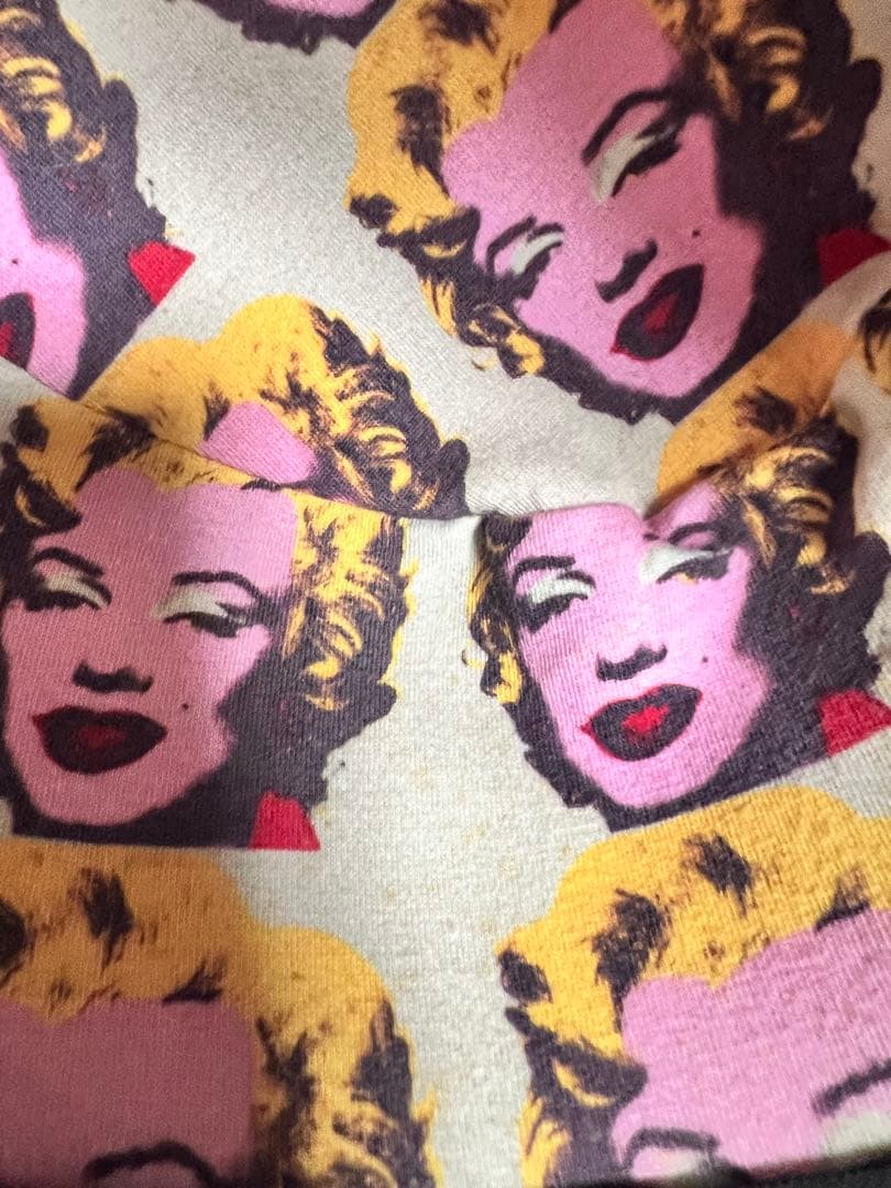 アンディ・ウォーホル カシラ コラボ 帽子 HAT キムタク