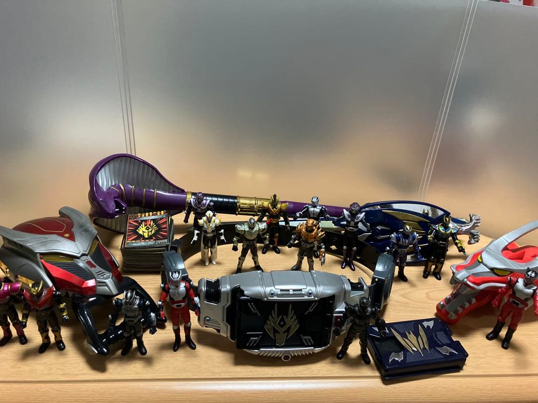 仮面ライダー 龍騎　アイテム　☆おまとめ☆商品説明必読☆