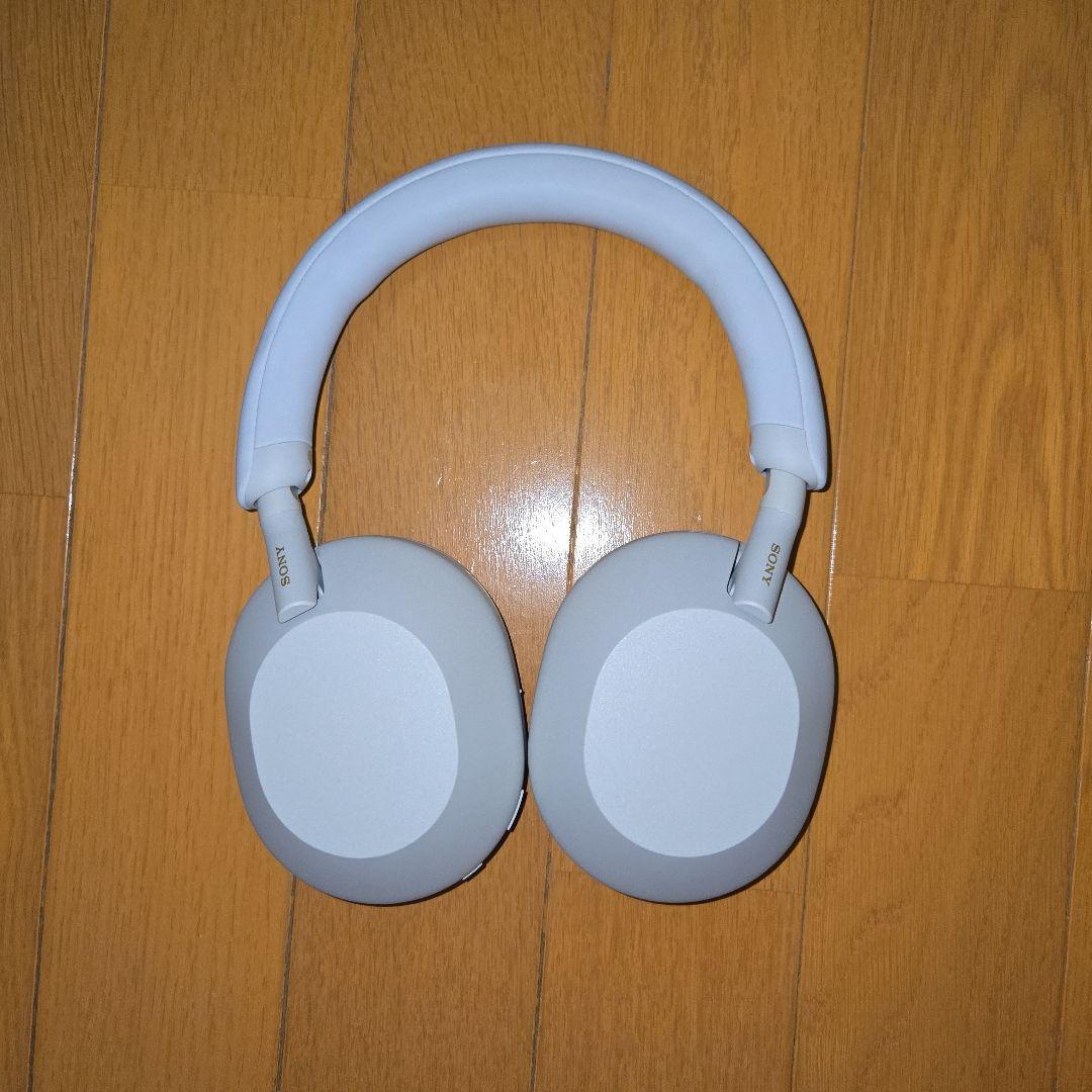 Sony wh-1000xm5　ヘッドホン