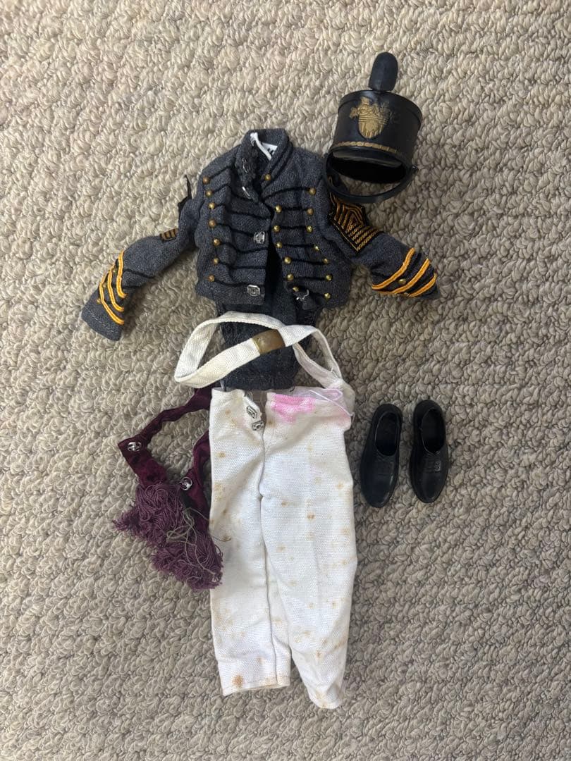 【当時物】 タカラ GIジョー 一式