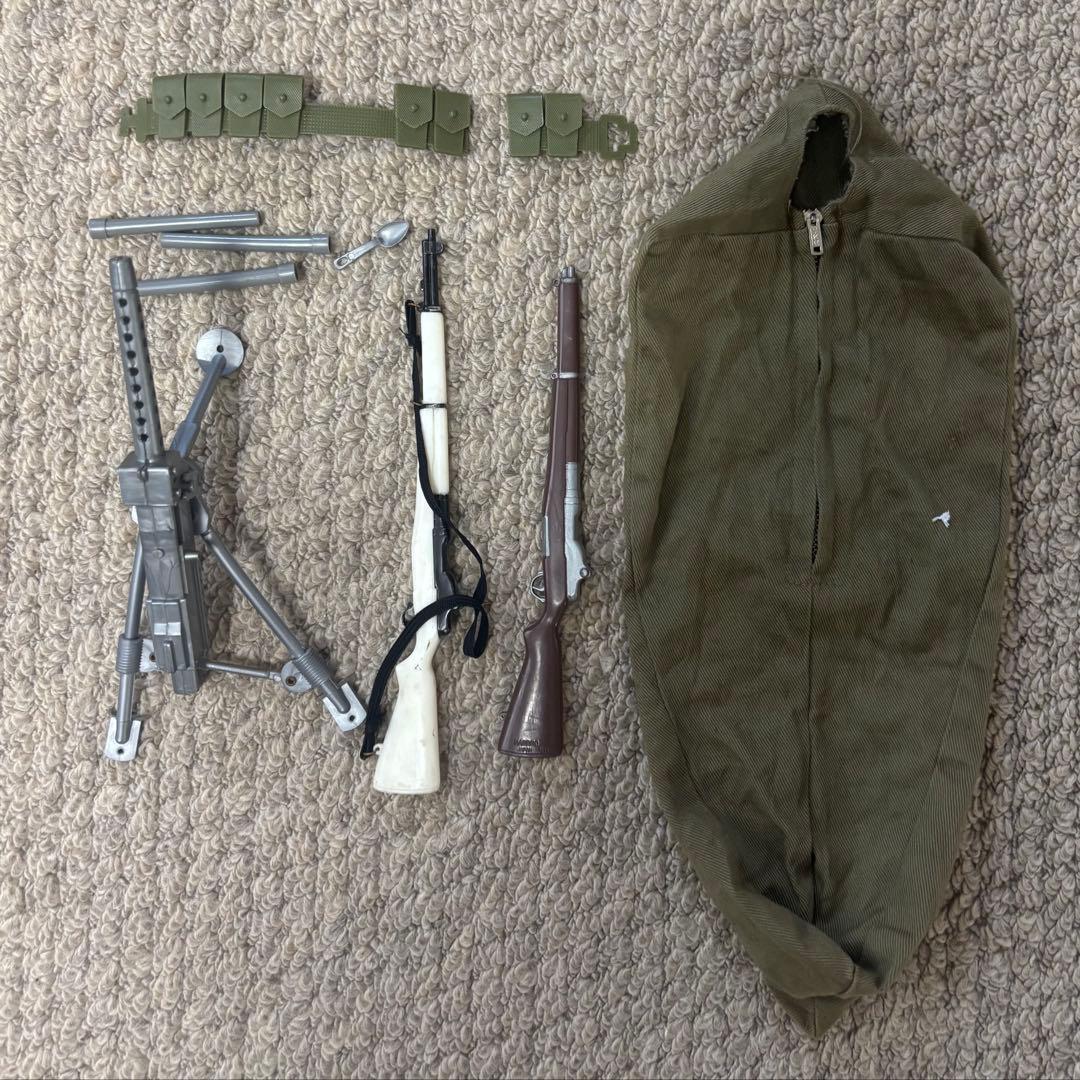 【当時物】 タカラ GIジョー 一式