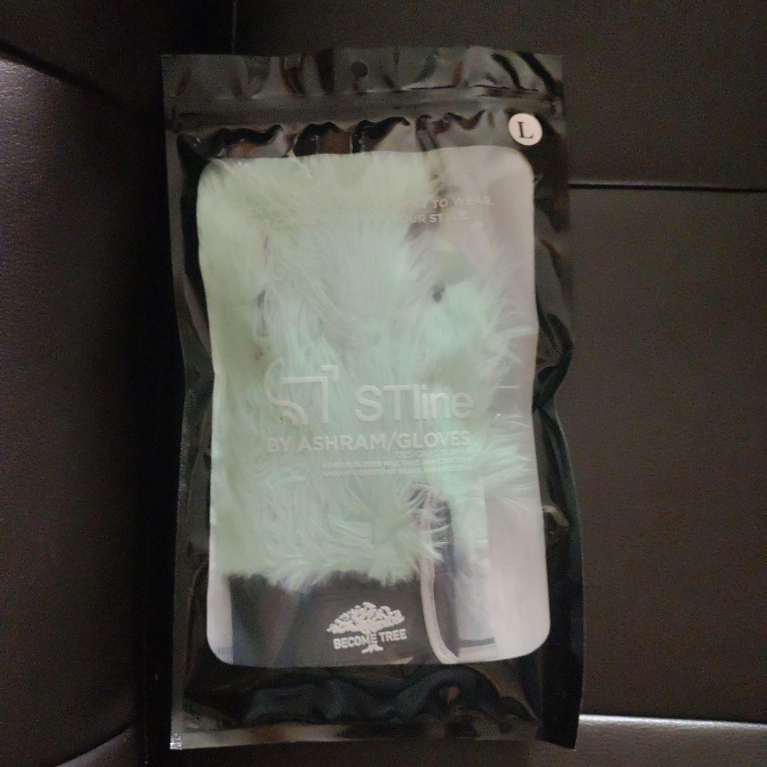 UVERworld PHOENIX FUR GLOVE サイズL 新品未開封