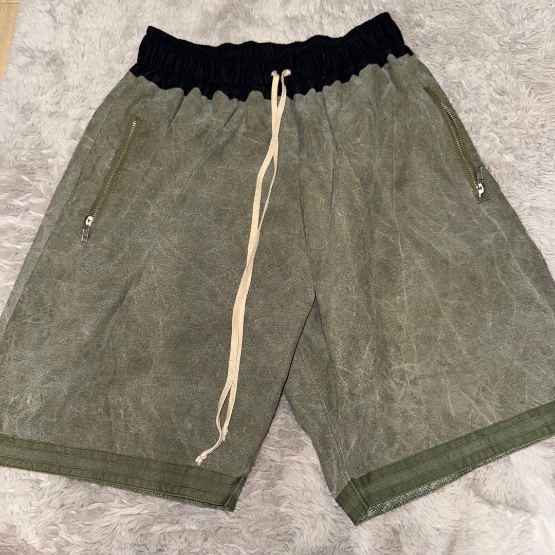 laid back ショートパンツ