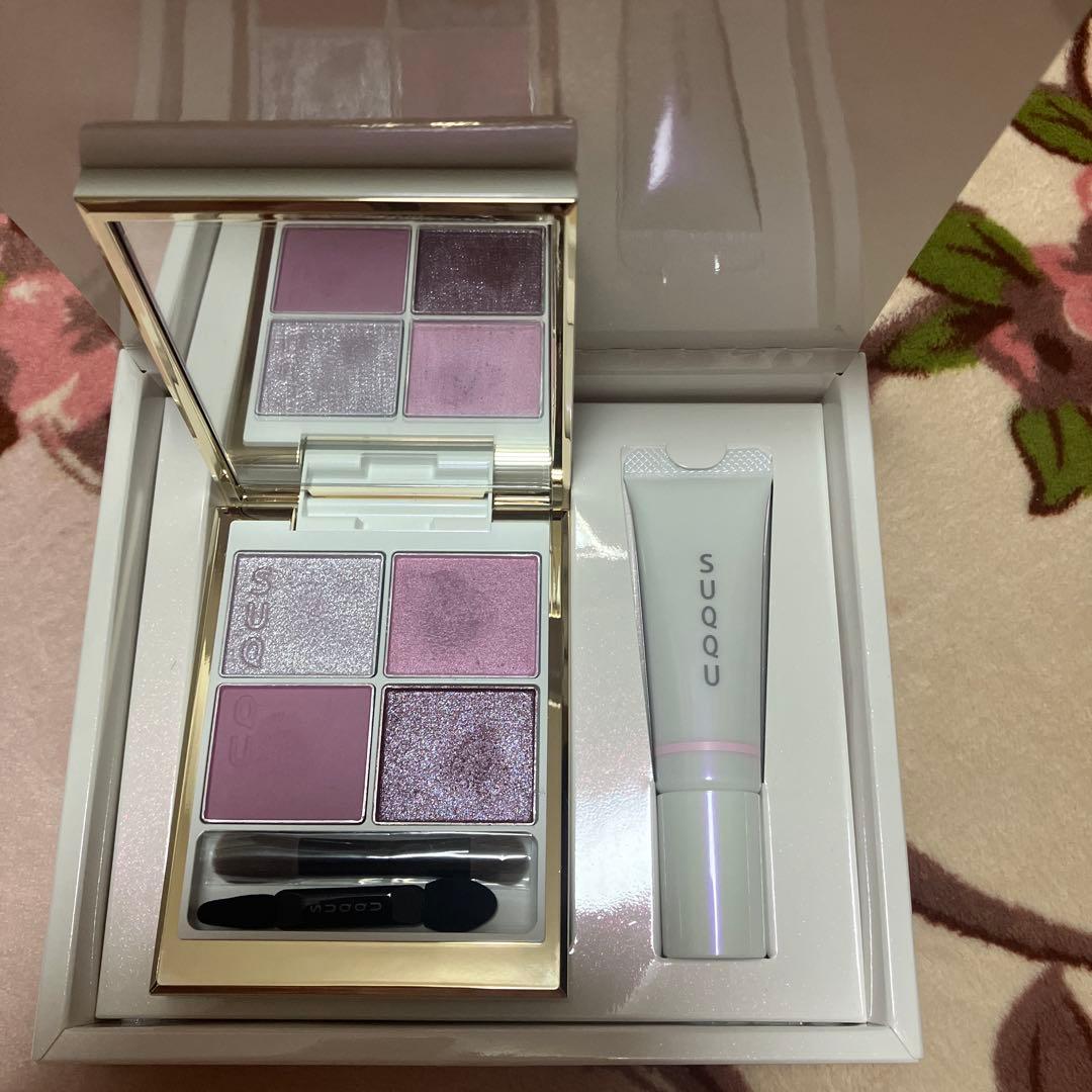 SUQQU メイクアップ キット ホリデーコレクション149 舜華