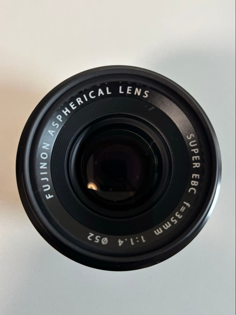 FUJIFILM (フジフイルム) フジノン XF35mm F1.4 R