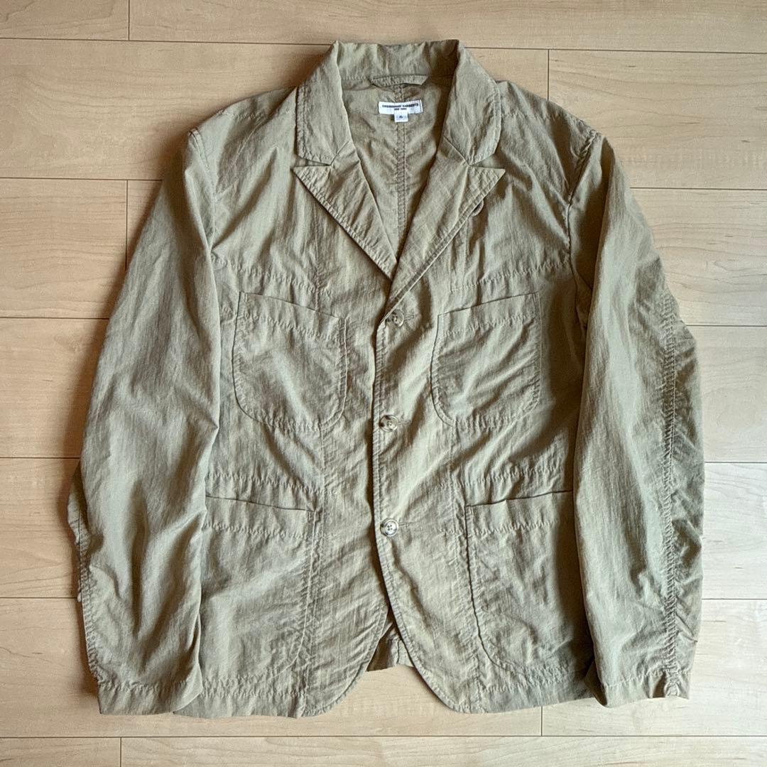 ENGINEERED GARMENTS Bedford Jacket ナイロン
