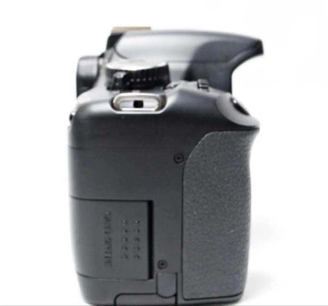 ❤️スマホ転送❤️初心者おすすめ❤️Canon Kiss x2 ダブルレンズ