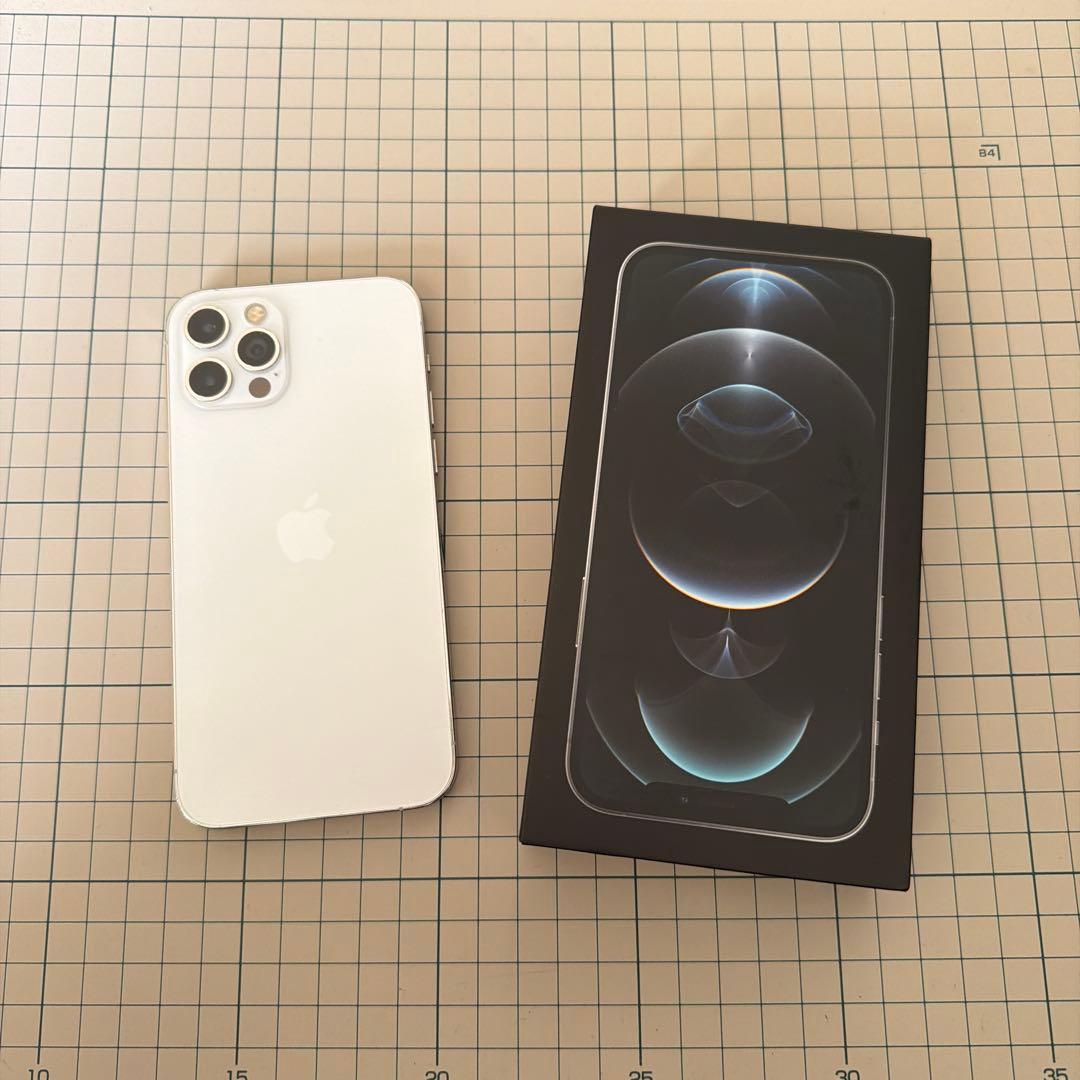 【Apple】iPhone 12 pro