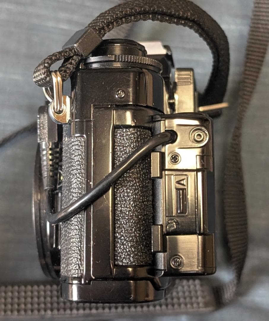 Canon A-1 フィルム一眼レフカメラ