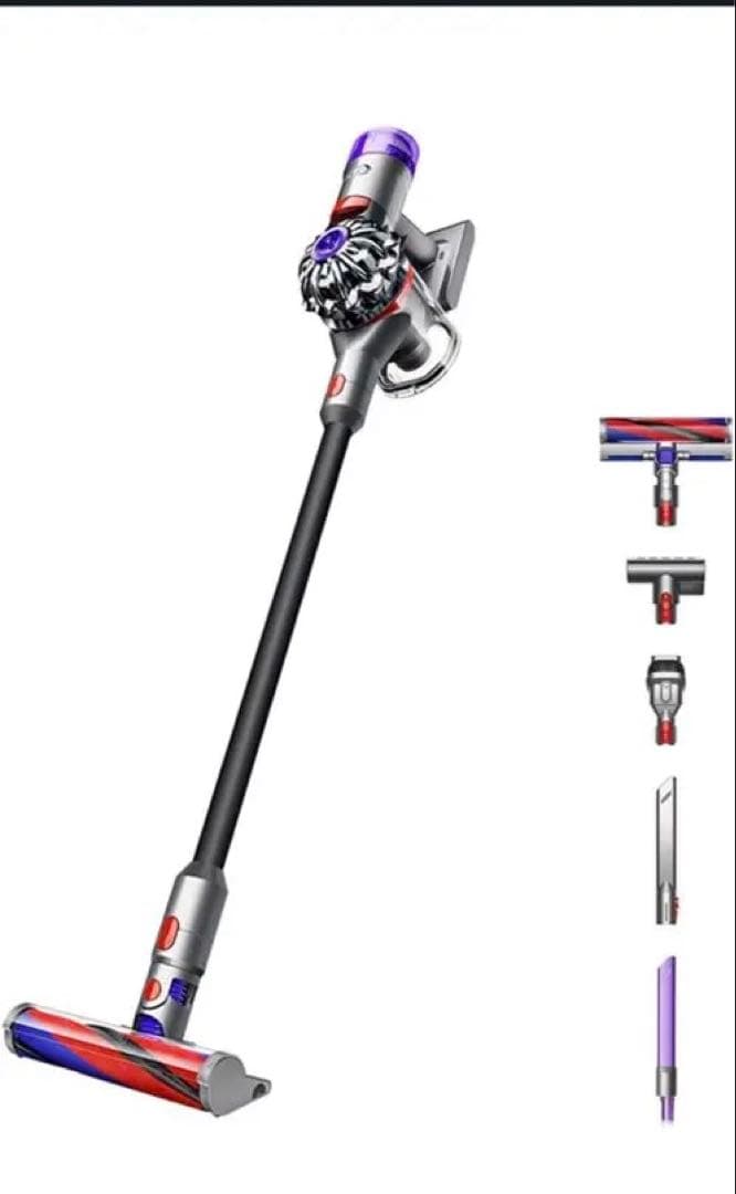 Dyson(ダイソン) Dyson V8 Slim Fluffy