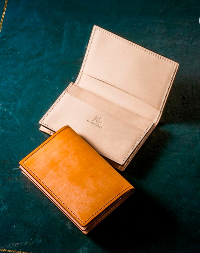 たくココマイスター　＊ブライドル＊　名刺入れ　新品未使用品