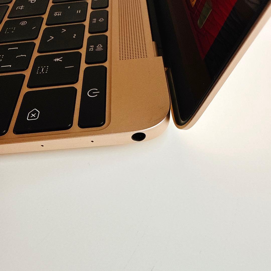 MacBook Retina 2017 12インチ / Windows11