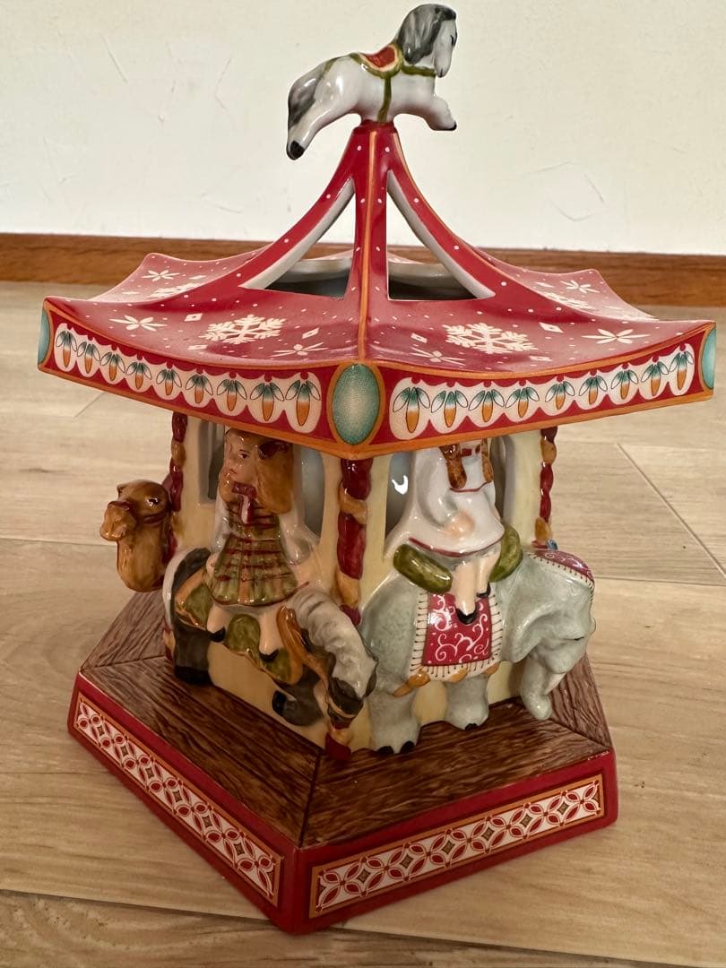 Villeroy&Boch ビレロイ&ボッホ　 キャンドルスタンド